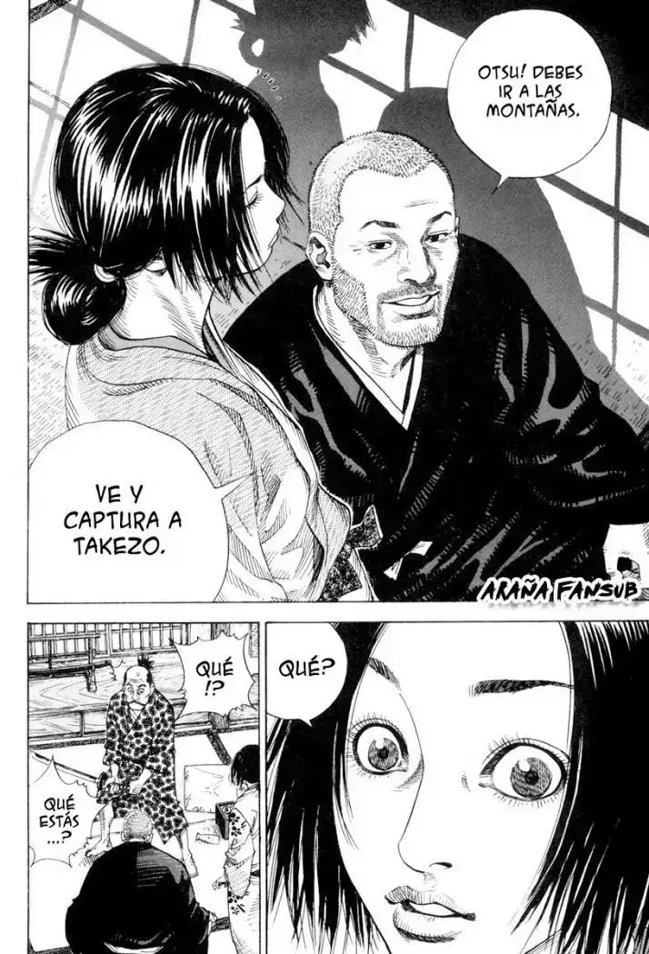 Página 10 — Vagabond Capítulo 14