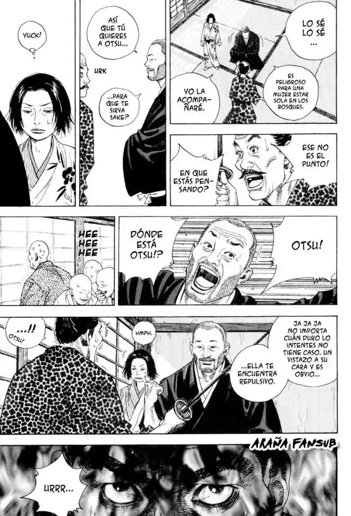Página 11 — Vagabond Capítulo 14