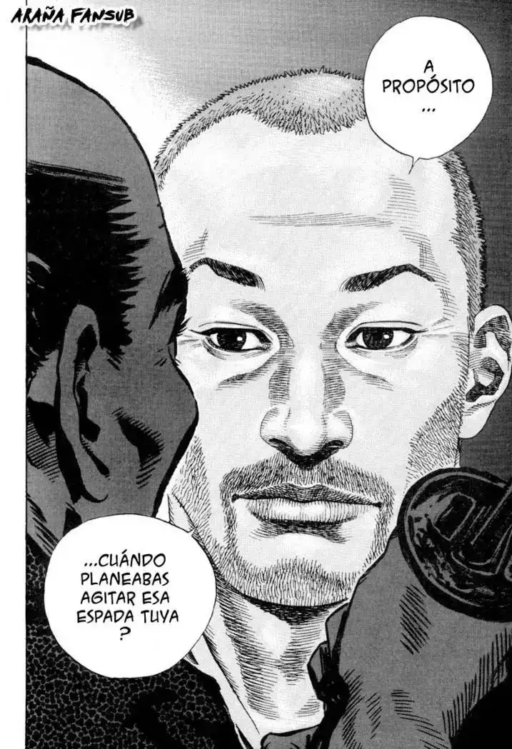 Página 12 — Vagabond Capítulo 14