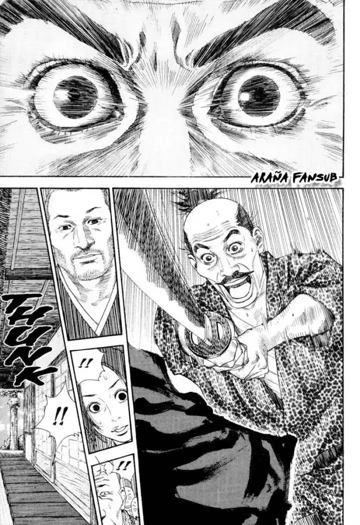 Página 13 — Vagabond Capítulo 14