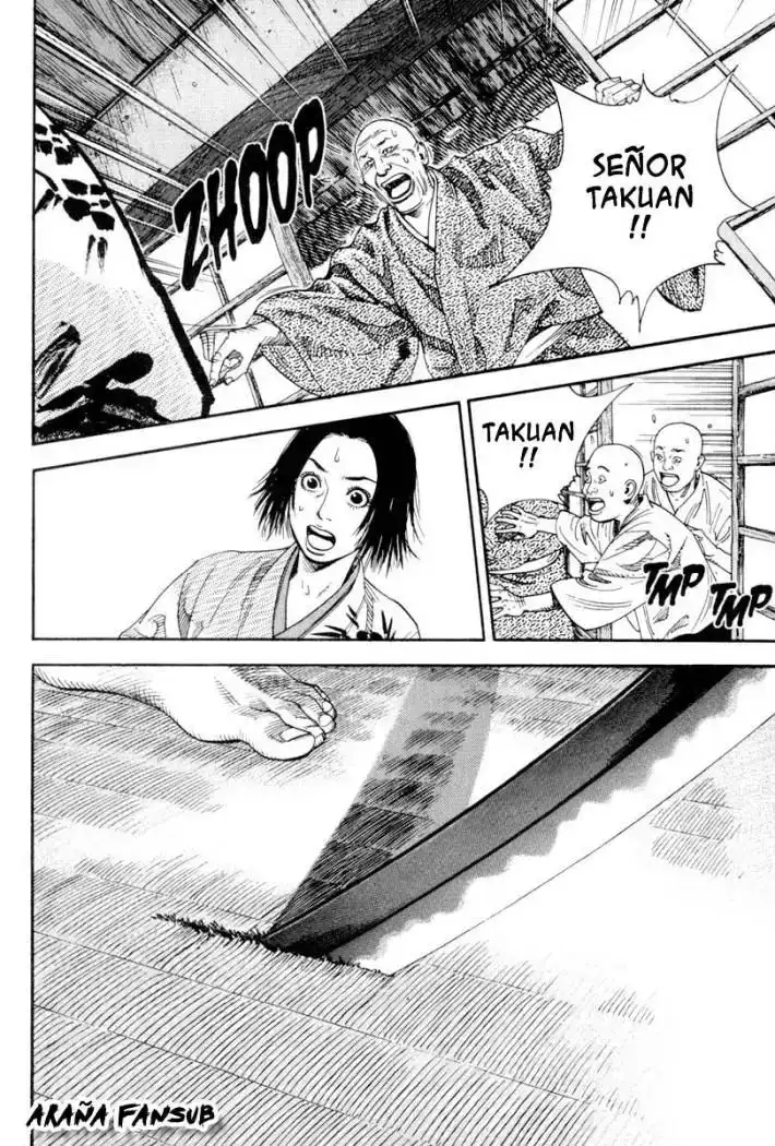 Página 14 — Vagabond Capítulo 14