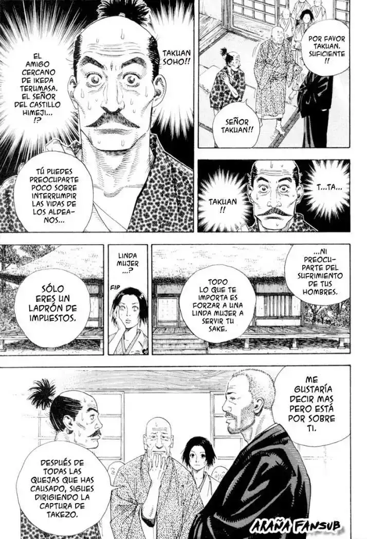 Página 17 — Vagabond Capítulo 14