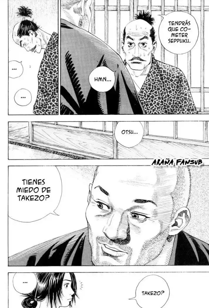 Página 18 — Vagabond Capítulo 14