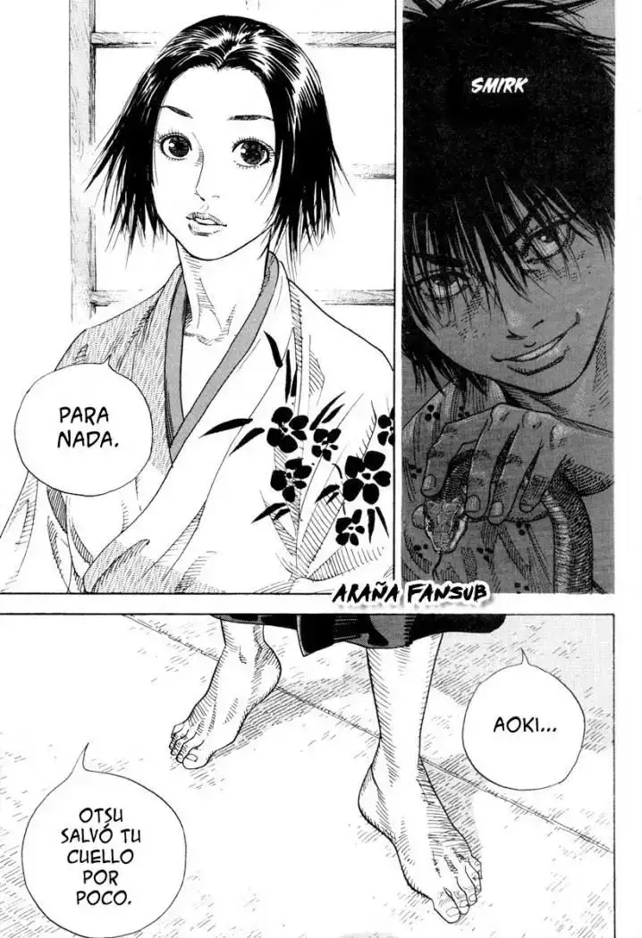 Página 19 — Vagabond Capítulo 14