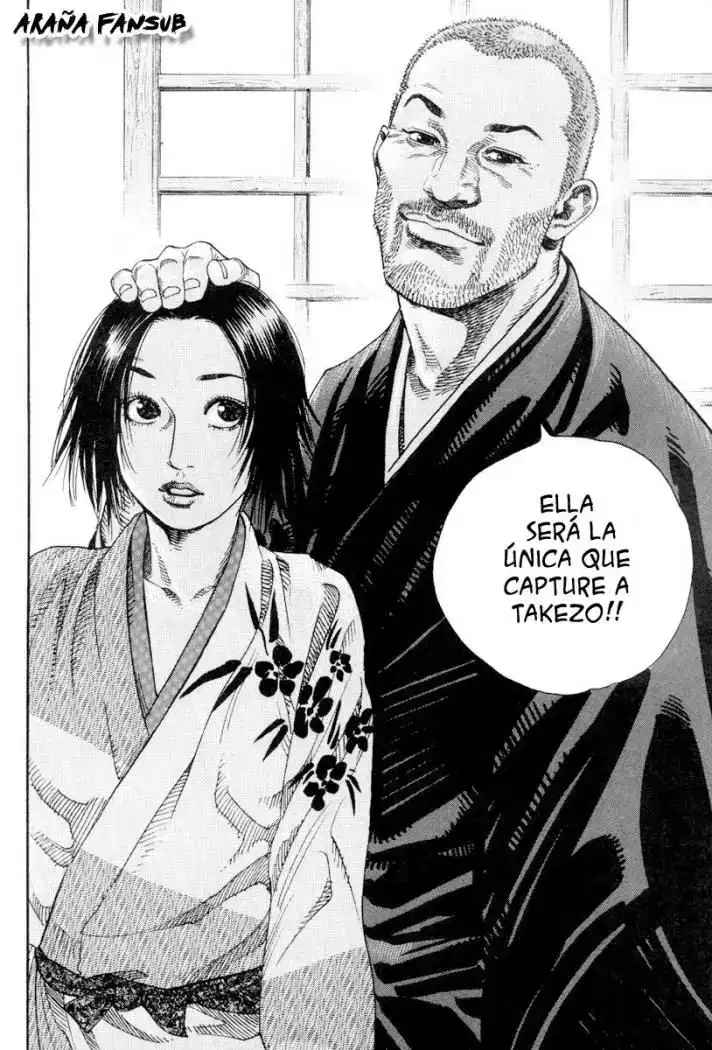 Página 20 — Vagabond Capítulo 14