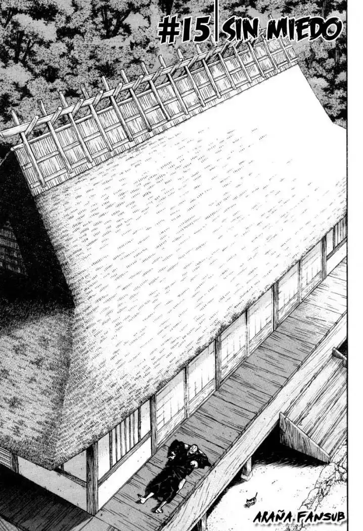 Página 2 — Vagabond Capítulo 15