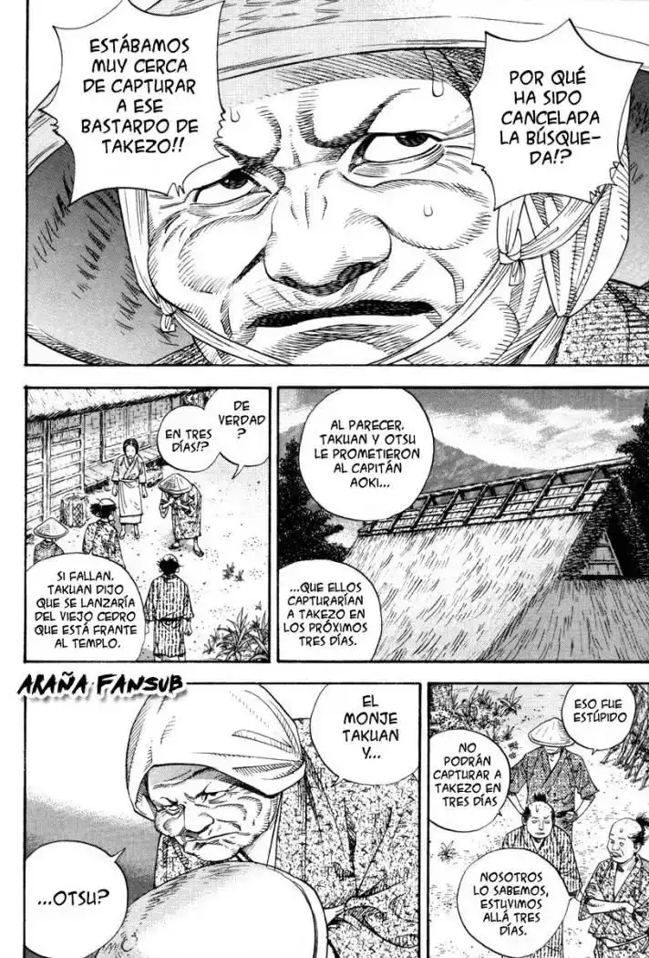 Página 3 — Vagabond Capítulo 15