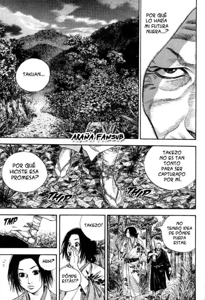 Página 4 — Vagabond Capítulo 15