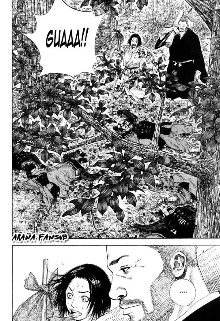 Página 5 — Vagabond Capítulo 15