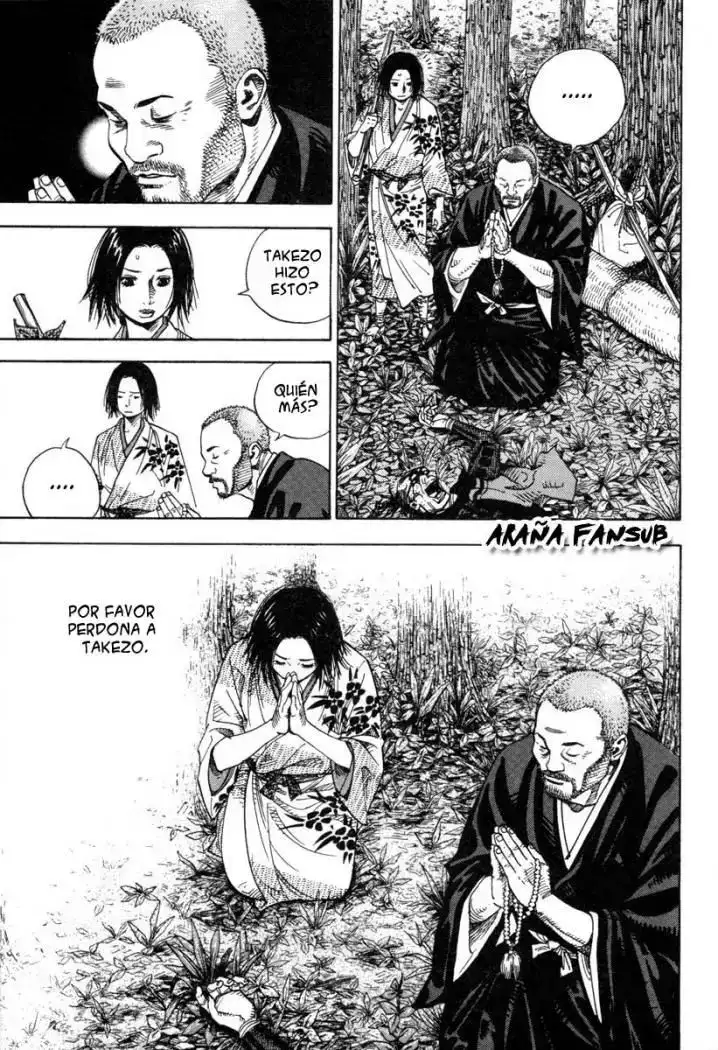 Página 6 — Vagabond Capítulo 15