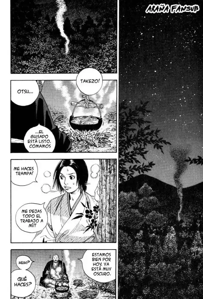 Página 7 — Vagabond Capítulo 15
