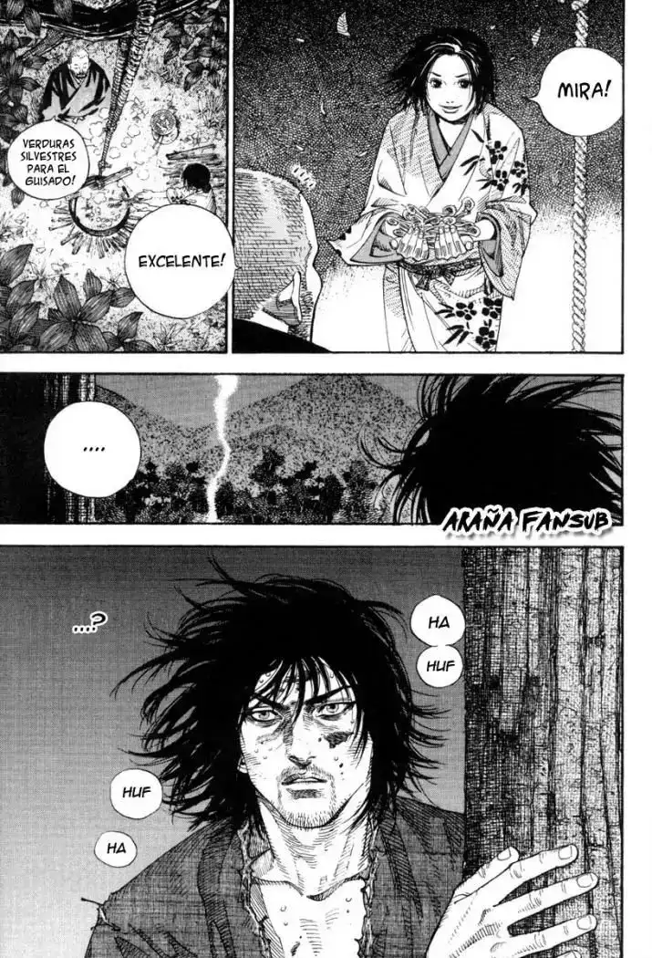 Página 8 — Vagabond Capítulo 15
