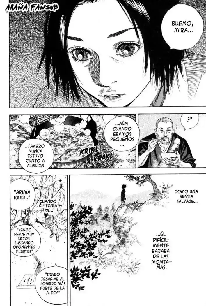 Página 11 — Vagabond Capítulo 15