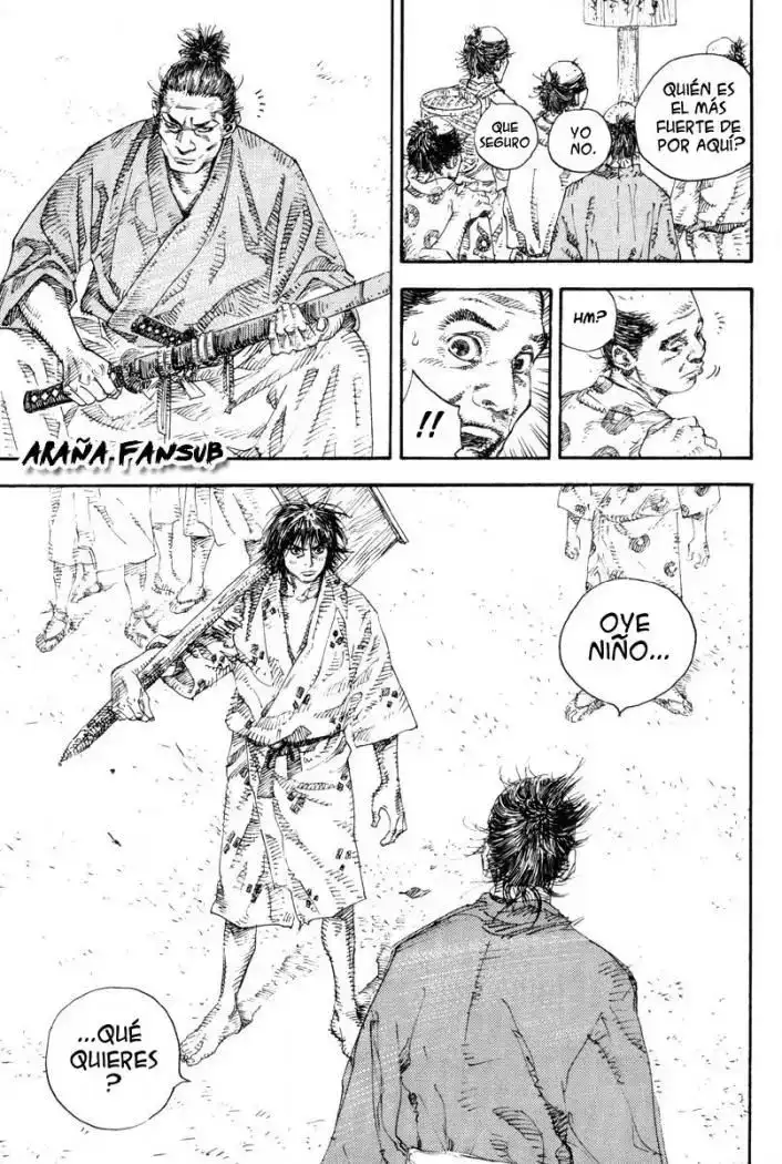 Página 12 — Vagabond Capítulo 15