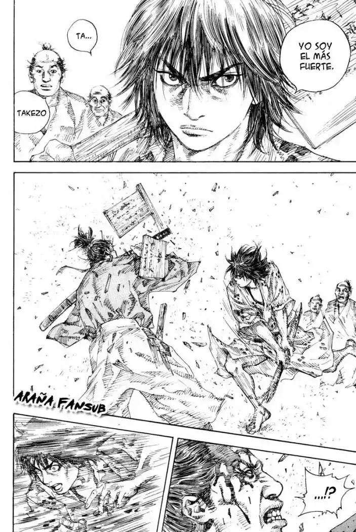 Página 13 — Vagabond Capítulo 15