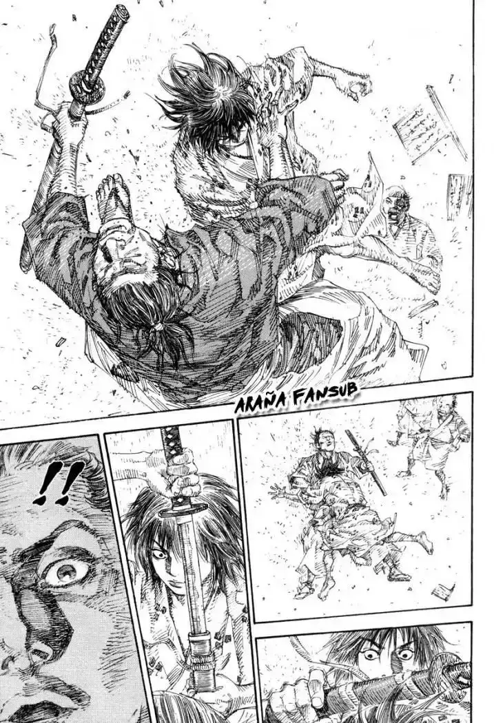 Página 14 — Vagabond Capítulo 15