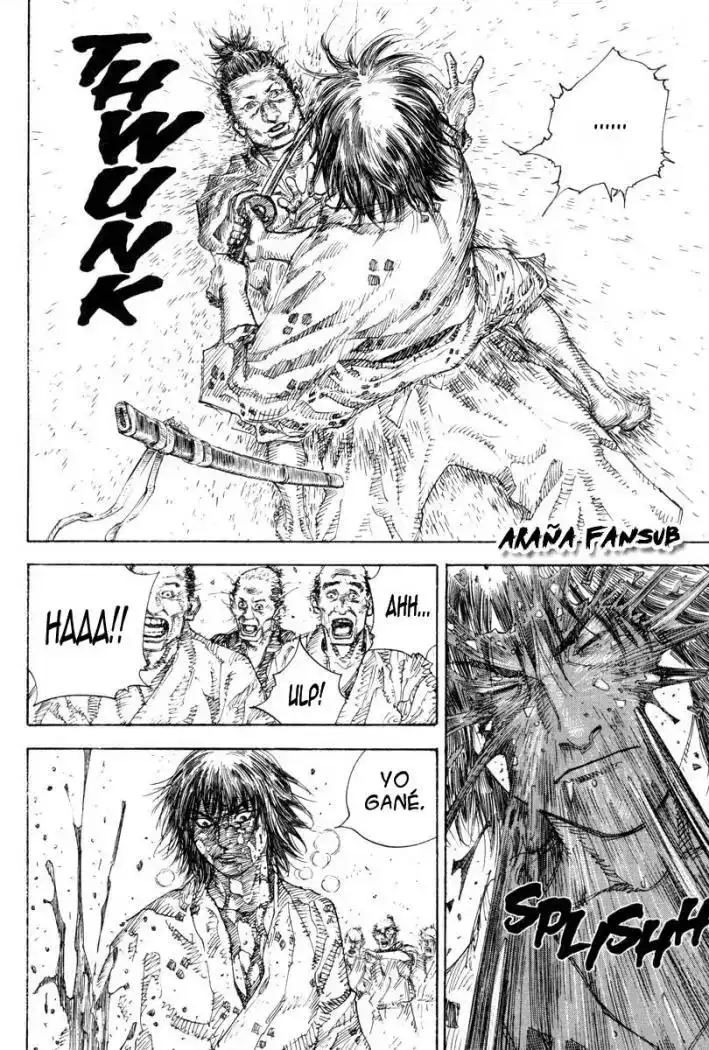 Página 15 — Vagabond Capítulo 15
