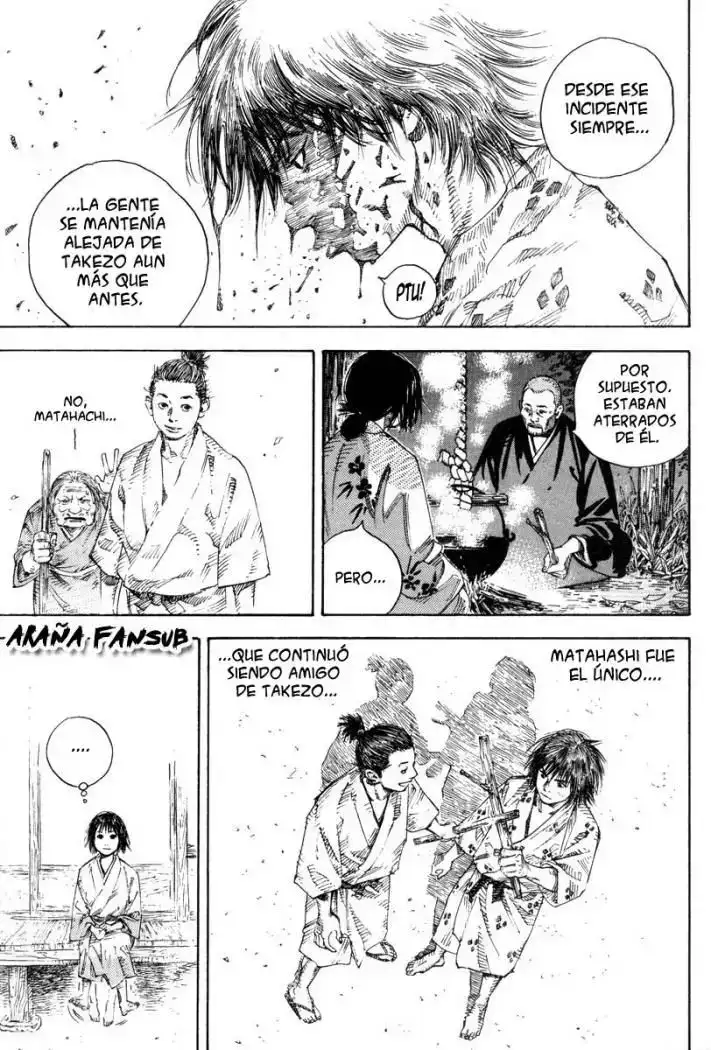 Página 16 — Vagabond Capítulo 15