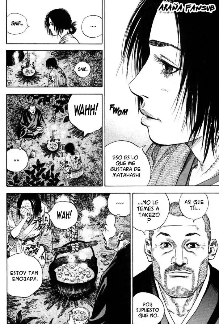 Página 17 — Vagabond Capítulo 15