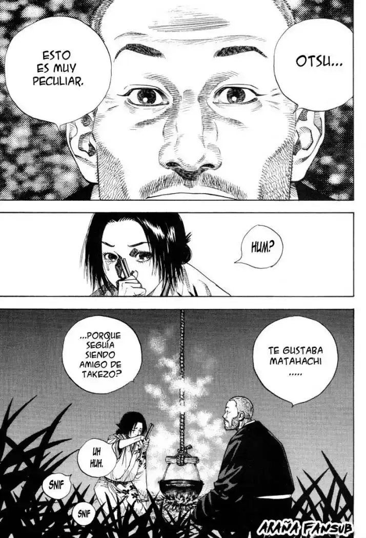 Página 18 — Vagabond Capítulo 15