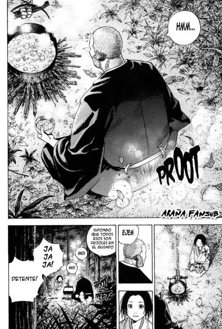 Página 19 — Vagabond Capítulo 15