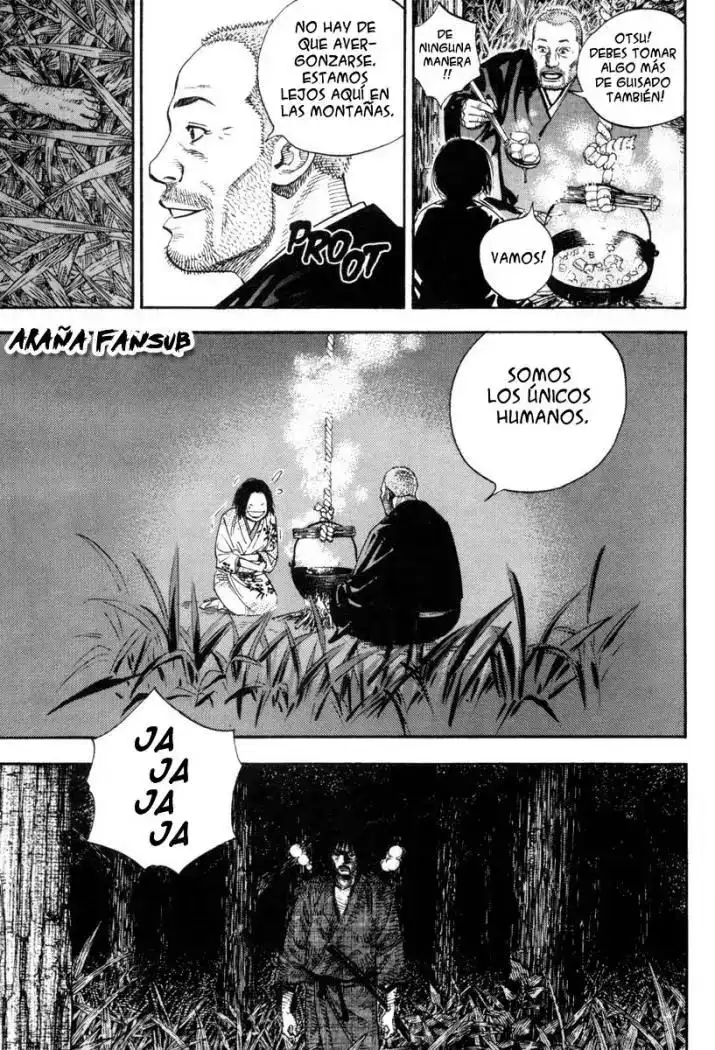 Página 20 — Vagabond Capítulo 15