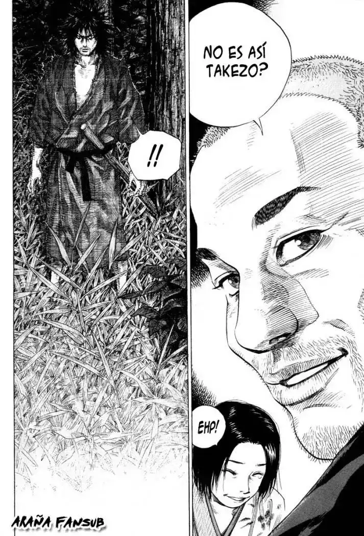 Página 21 — Vagabond Capítulo 15