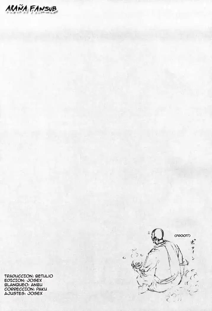 Página 1 — Vagabond Capítulo 16