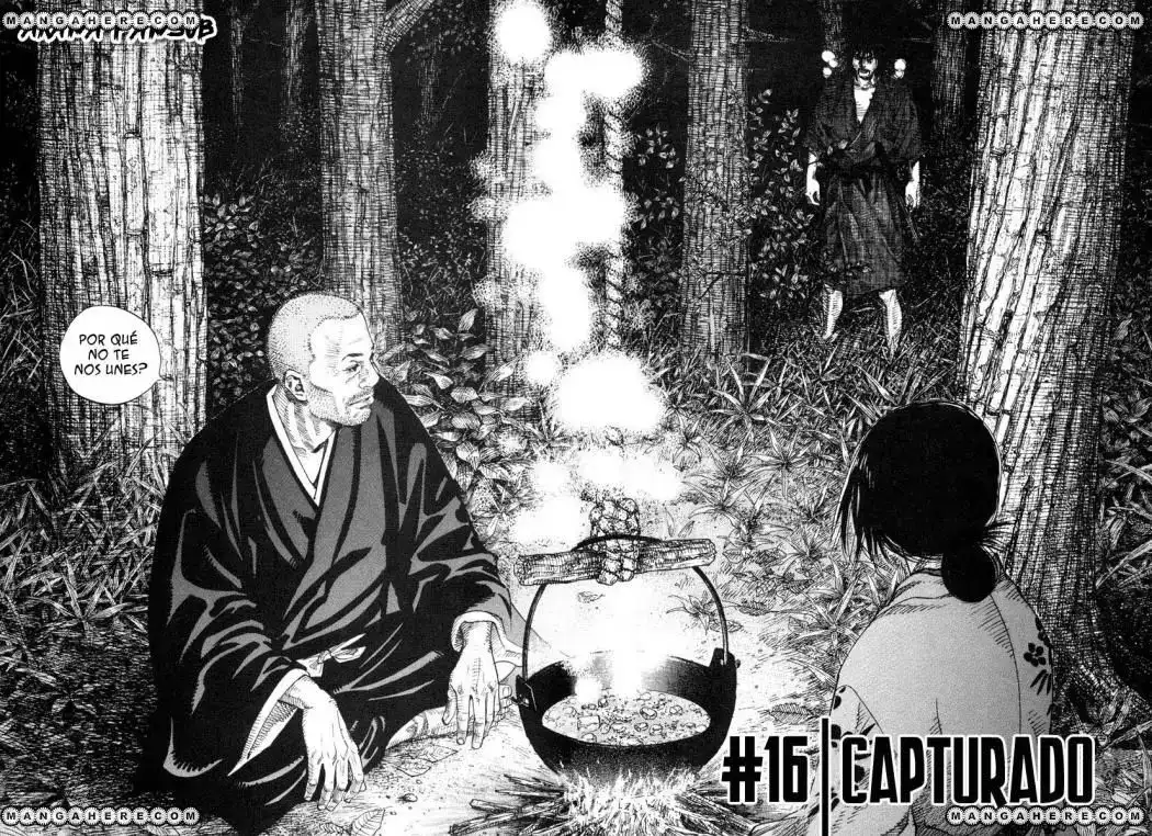 Página 3 — Vagabond Capítulo 16