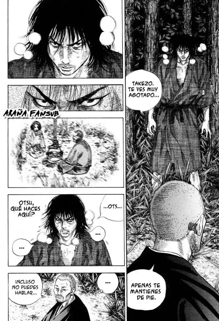 Página 4 — Vagabond Capítulo 16