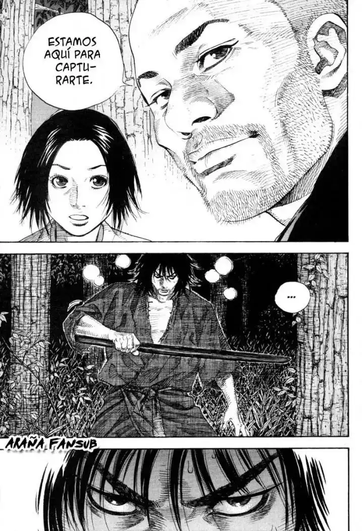 Página 5 — Vagabond Capítulo 16