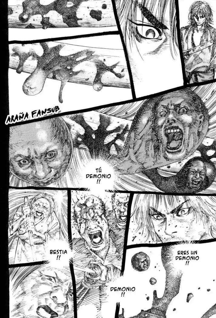 Página 6 — Vagabond Capítulo 16