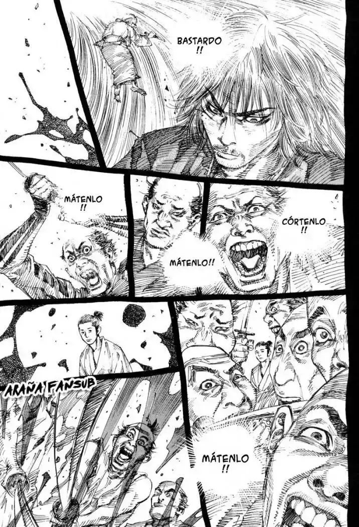 Página 7 — Vagabond Capítulo 16