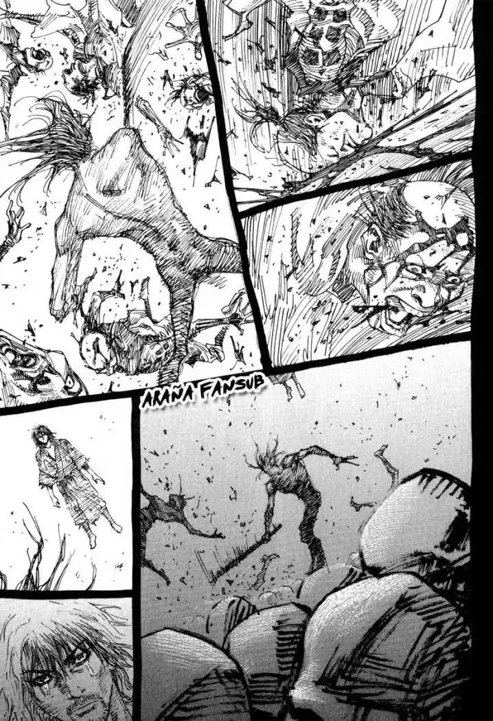 Página 9 — Vagabond Capítulo 16