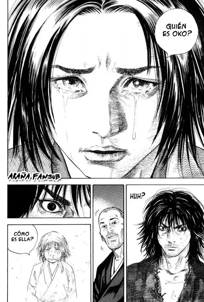 Página 12 — Vagabond Capítulo 16