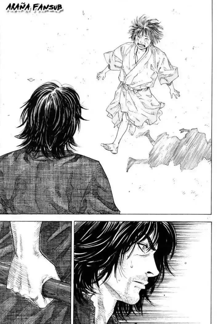 Página 13 — Vagabond Capítulo 16