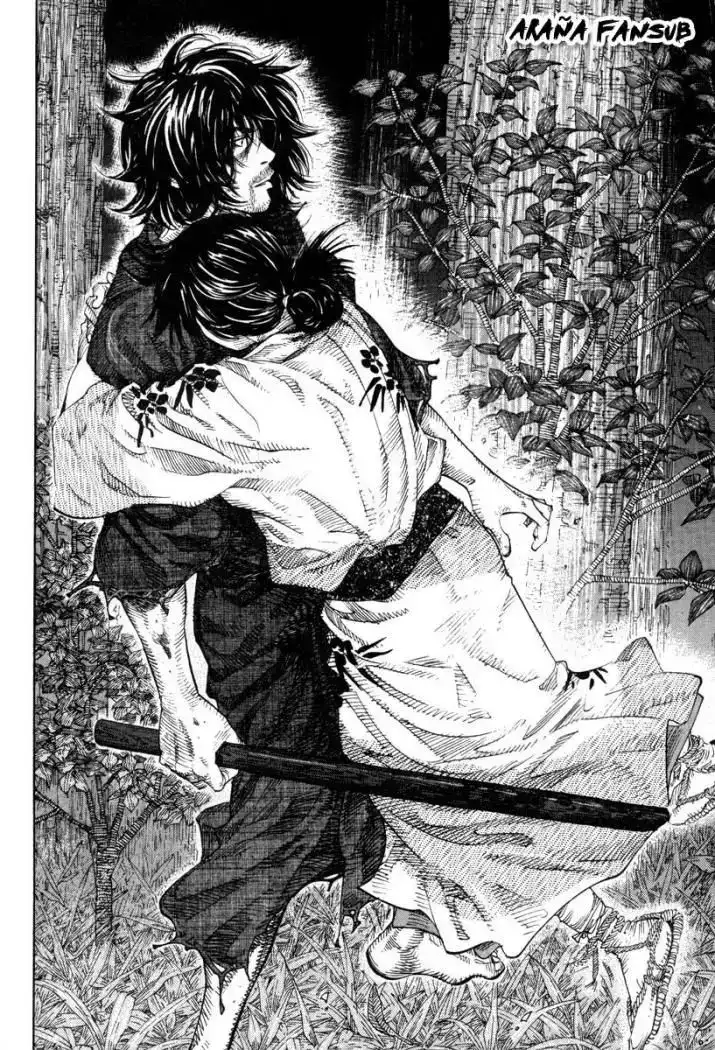 Página 14 — Vagabond Capítulo 16