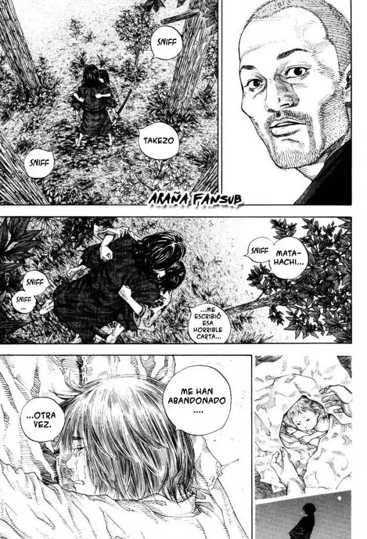 Página 15 — Vagabond Capítulo 16