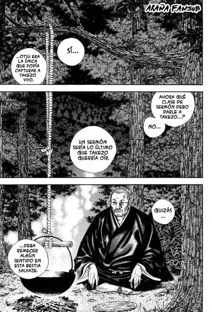 Página 17 — Vagabond Capítulo 16