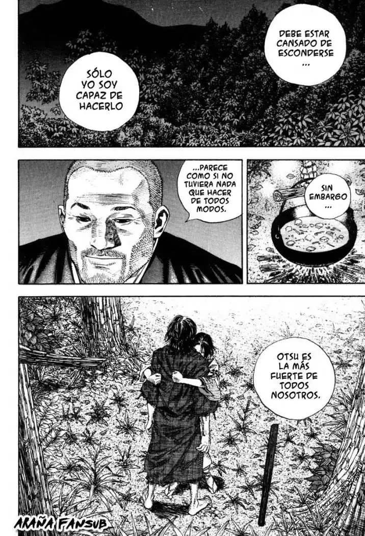 Página 18 — Vagabond Capítulo 16