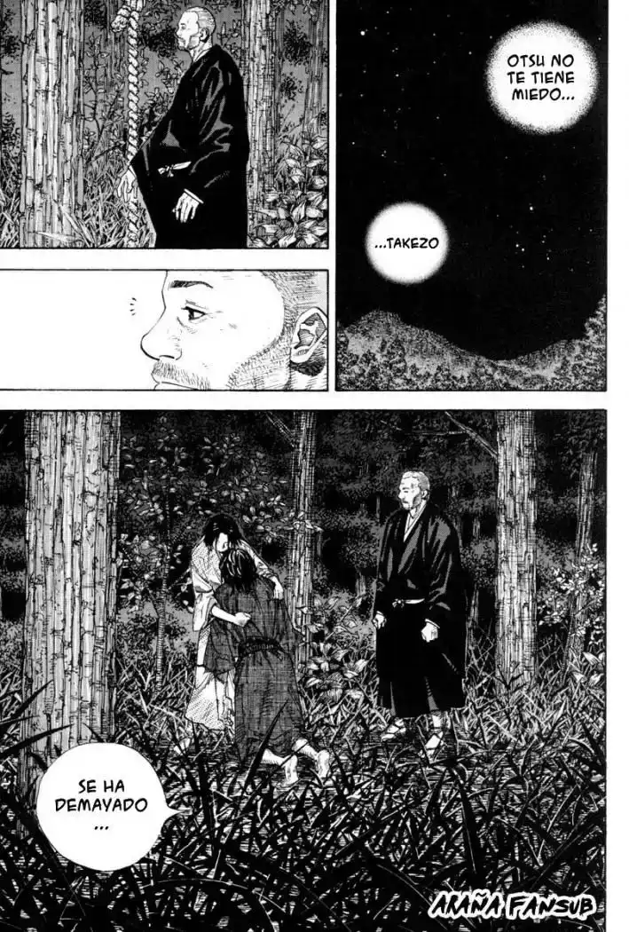 Página 19 — Vagabond Capítulo 16