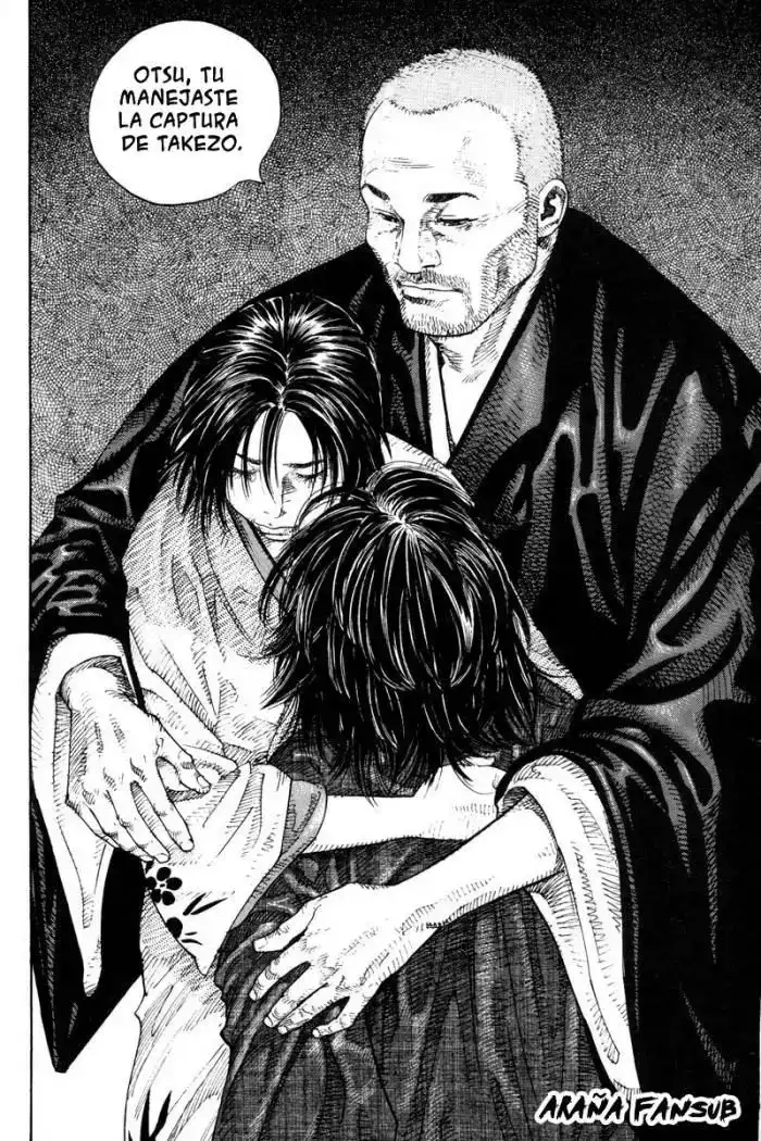 Página 20 — Vagabond Capítulo 16