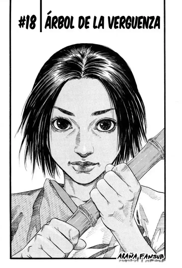 Página 1 — Vagabond Capítulo 18