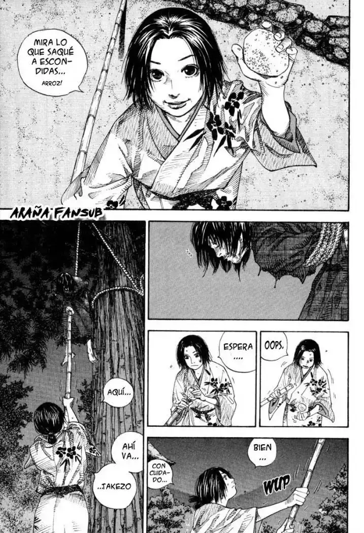 Página 3 — Vagabond Capítulo 18