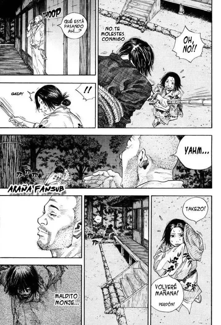 Página 5 — Vagabond Capítulo 18