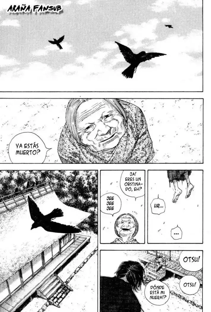 Página 7 — Vagabond Capítulo 18