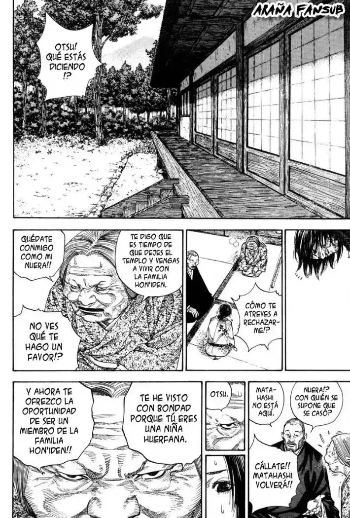 Página 8 — Vagabond Capítulo 18