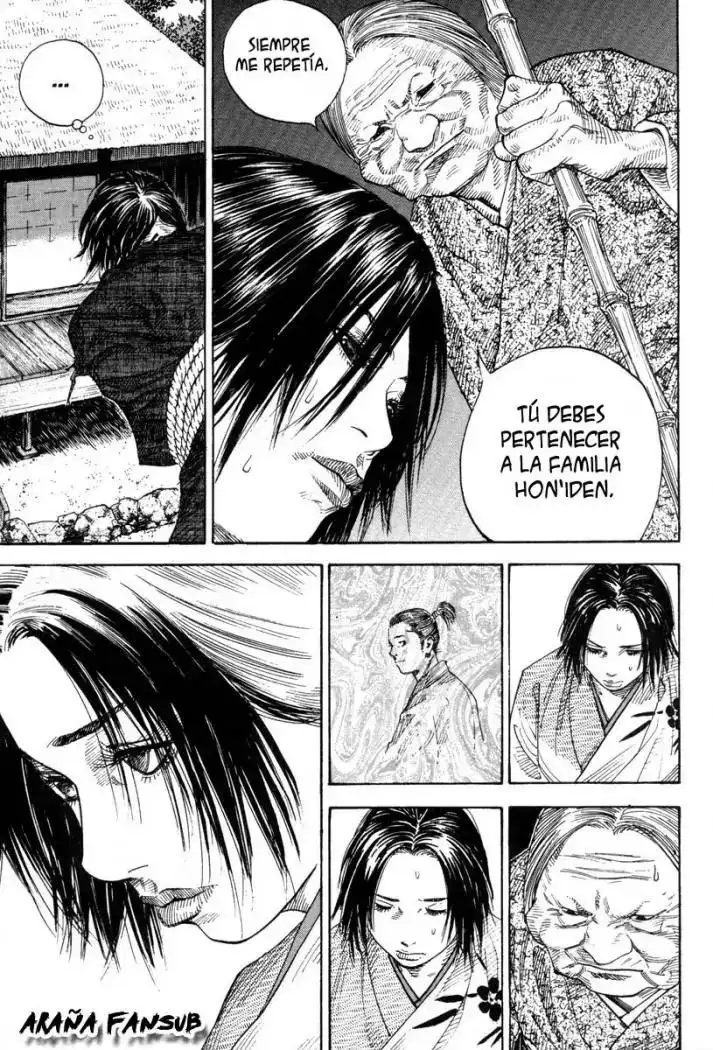Página 9 — Vagabond Capítulo 18