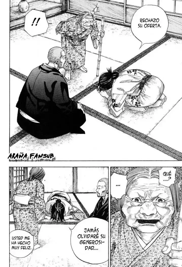 Página 10 — Vagabond Capítulo 18