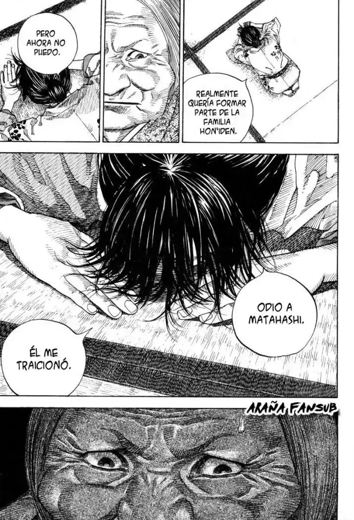 Página 11 — Vagabond Capítulo 18